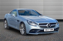 Used Mercedes-Benz SLC
