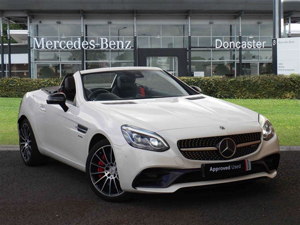 Large image for the Used Mercedes-Benz SLC