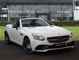 Mercedes-Benz SLC Image 1