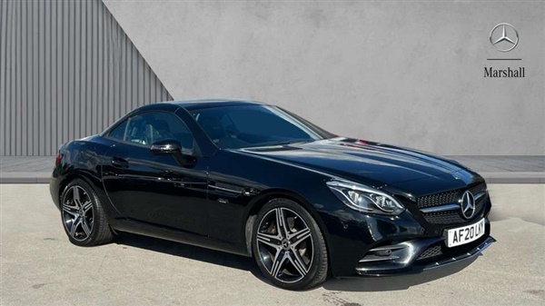 Large image for the Used Mercedes-Benz SLC