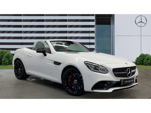 Large image for the Used Mercedes-Benz SLC