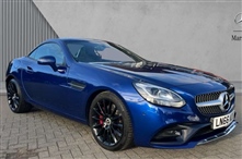 Mercedes-Benz SLC