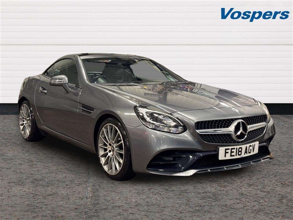 Large image for the Used Mercedes-Benz SLC