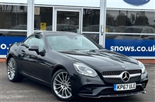 Used Mercedes-Benz SLC