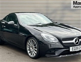 Mercedes-Benz SLC Image 1