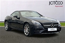 Used Mercedes-Benz SLC