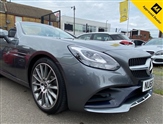 Used Mercedes-Benz SLC