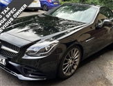 Used Mercedes-Benz SLC