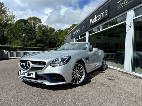 Large image for the Used Mercedes-Benz SLC