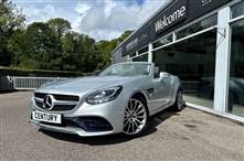 Mercedes-Benz SLC
