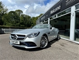 Used Mercedes-Benz SLC