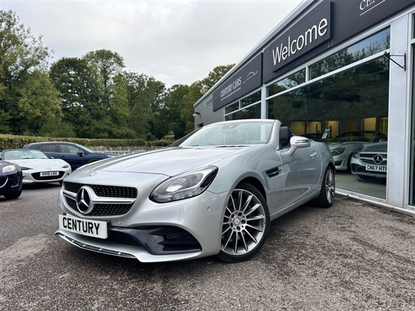 Large image for the Used Mercedes-Benz SLC