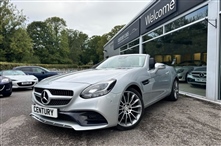 Mercedes-Benz SLC