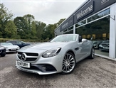 Used Mercedes-Benz SLC