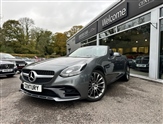Used Mercedes-Benz SLC