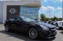 Used Mercedes-Benz SLC