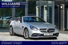 Mercedes-Benz SLC