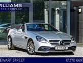Used Mercedes-Benz SLC
