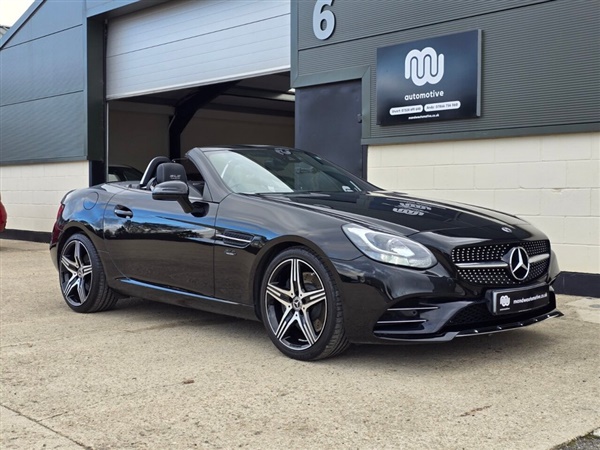 Large image for the Used Mercedes-Benz SLC