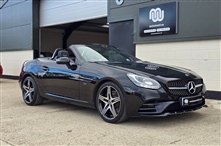 Mercedes-Benz SLC
