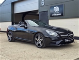Used Mercedes-Benz SLC
