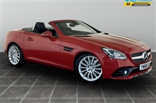 Mercedes-Benz SLC