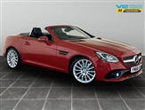 Used Mercedes-Benz SLC