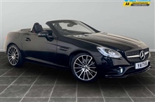 Mercedes-Benz SLC