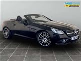 Used Mercedes-Benz SLC