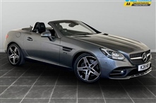 Mercedes-Benz SLC