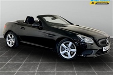 Mercedes-Benz SLC