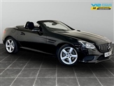 Used Mercedes-Benz SLC
