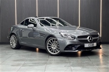 Mercedes-Benz SLC