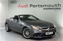 Used Mercedes-Benz SLC