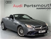 Mercedes-Benz SLC Image 1
