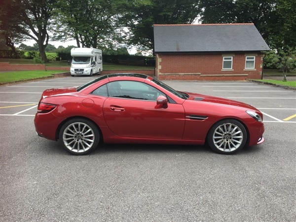 Large image for the Used Mercedes-Benz SLC