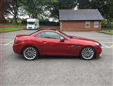 Used Mercedes-Benz SLC