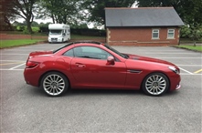 Mercedes-Benz SLC
