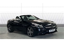 Used Mercedes-Benz SLC