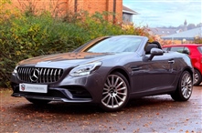 Mercedes-Benz SLC