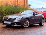 Used Mercedes-Benz SLC