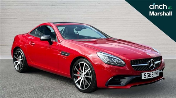 Large image for the Used Mercedes-Benz SLC
