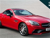 Mercedes-Benz SLC Image 1