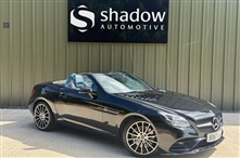 Mercedes-Benz SLC