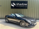 Used Mercedes-Benz SLC