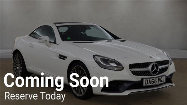 Large image for the Used Mercedes-Benz SLC