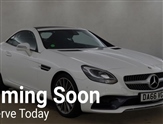 Used Mercedes-Benz SLC