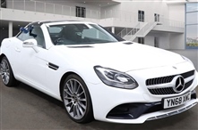Mercedes-Benz SLC