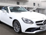 Used Mercedes-Benz SLC Used Mercedes-Benz SLC