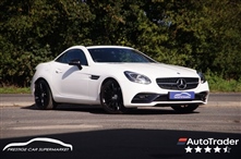 Mercedes-Benz SLC